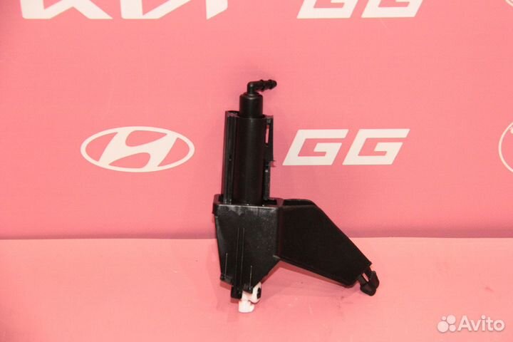 Форсунка омывателя фары левая Qashqai 2013 - 2019