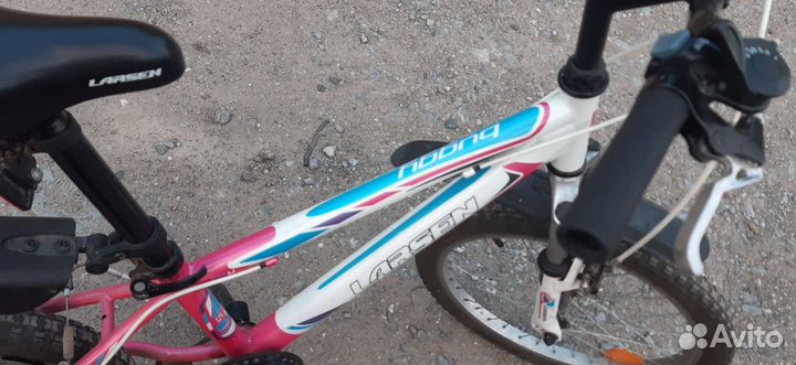 Детский велосипед Велолидер 16