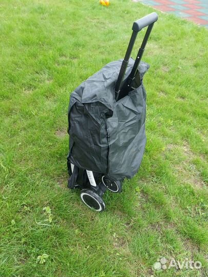 Прогулочная коляска yoya plus
