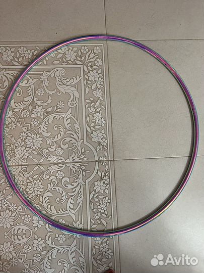 Обруч для художественной гимнастики