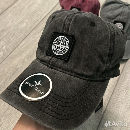 Бейсболка Stone Island