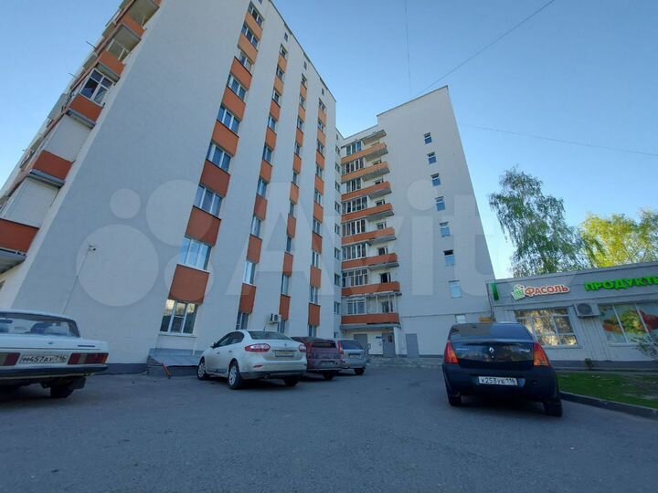 2-к. квартира, 34 м², 4/9 эт.