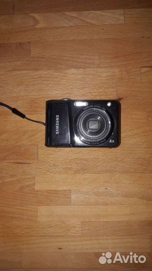 Цифровой фотоаппарат samsung