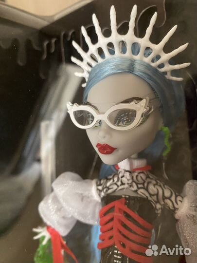Кукла Монстр Хай Гулия Йелпс Collectors 2023