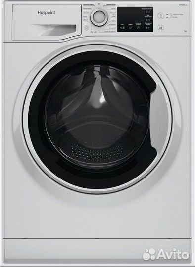 Стиральная машина hotpoint ariston 7 кг