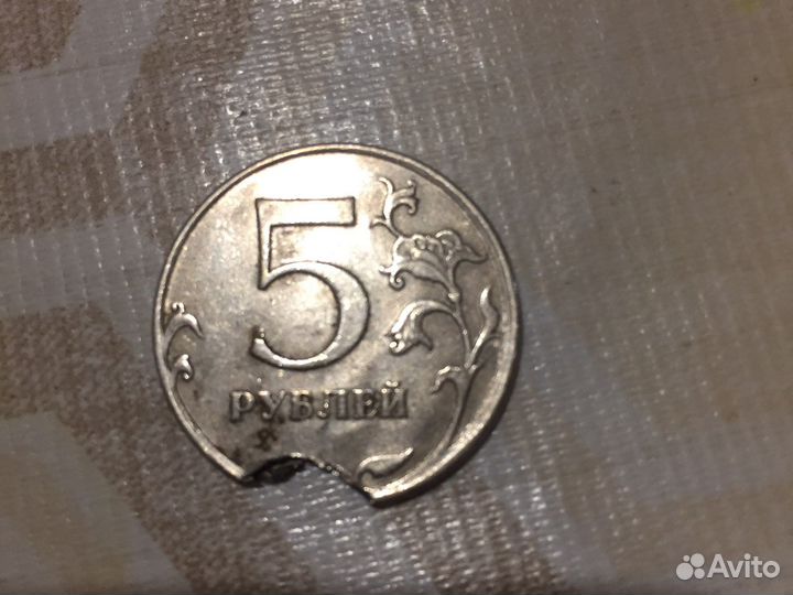 Монетный брак