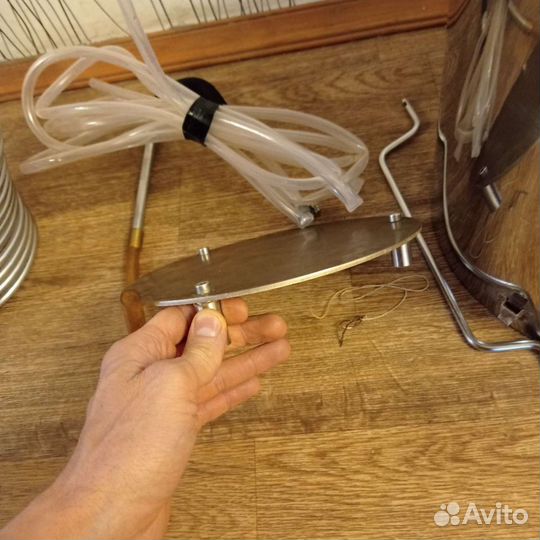 Пивоварня Easy Brew 40л с чиллером