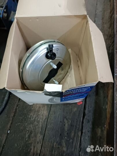 Вакуумный усилитель тормозов ваз 2110