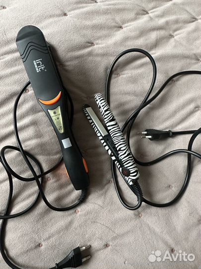 Плойка для волос