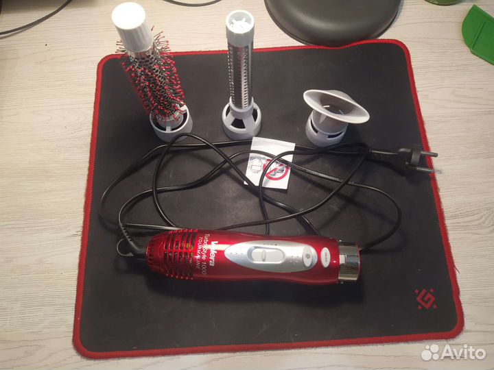 Фен-щётка Valera