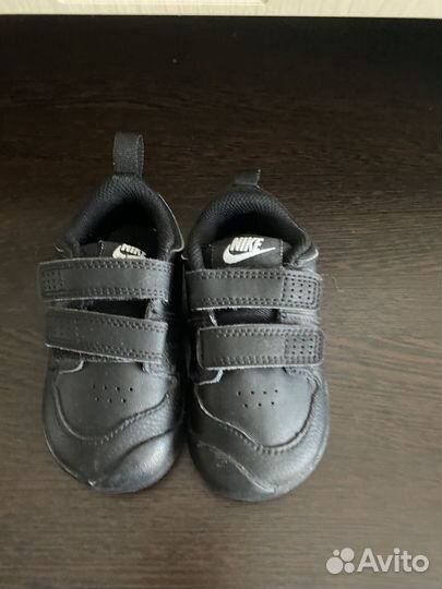 Кроссовки nike детские