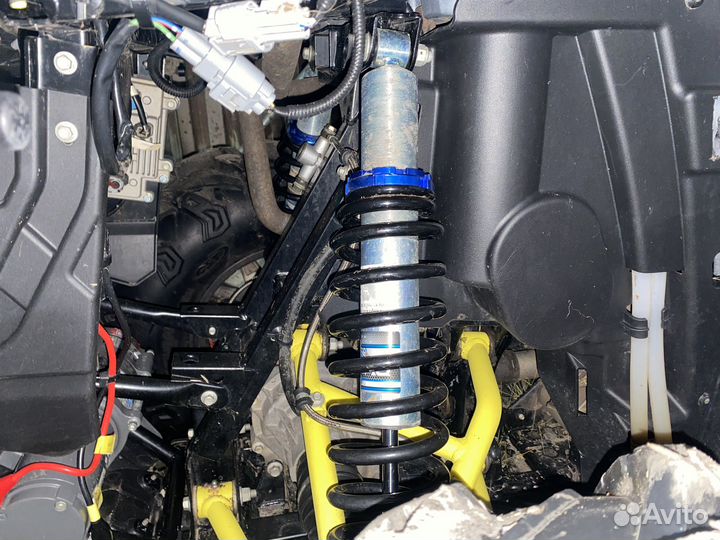 Продам квадроцикл aodes