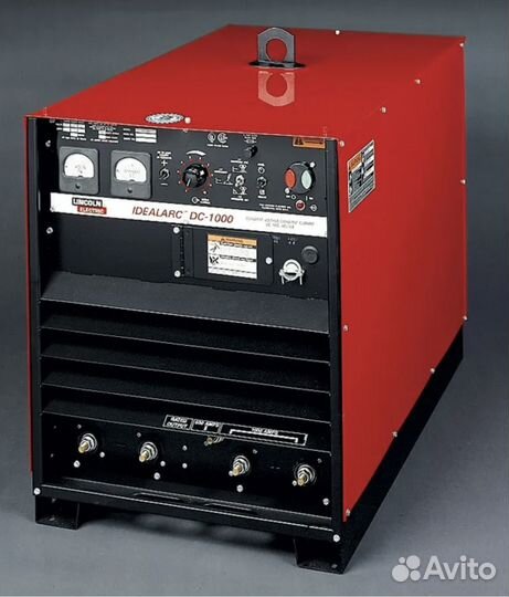 Сварочный аппарат DC-1000