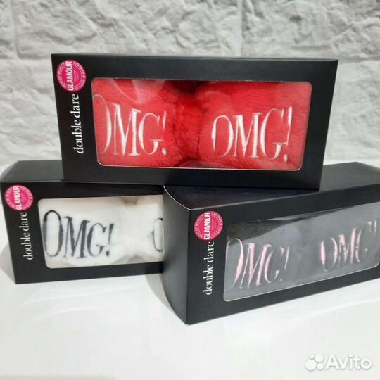 Повязка на голову женская