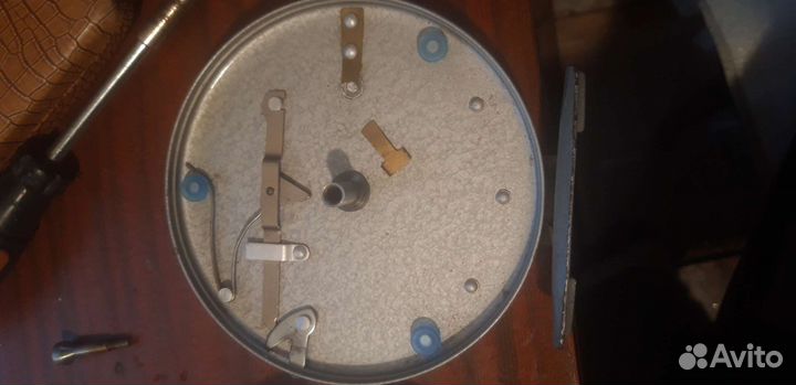 Ка ушка на спининг СССР