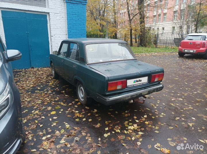 ВАЗ 2105 1.5 МТ, 2005, 101 240 км