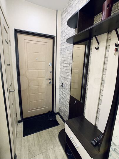 Квартира-студия, 27 м², 1/10 эт.