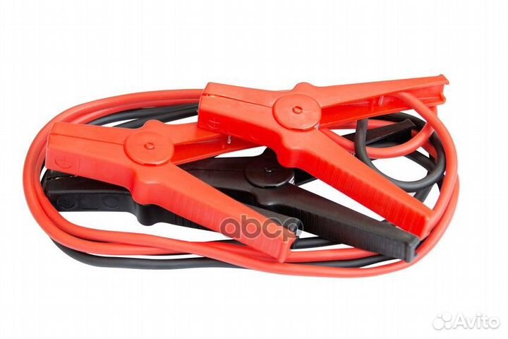 Провода для прикуривания 300A (2 м) 