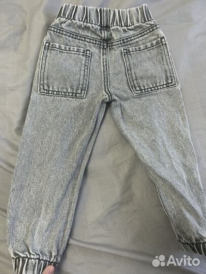 Джинсы zara 86 92