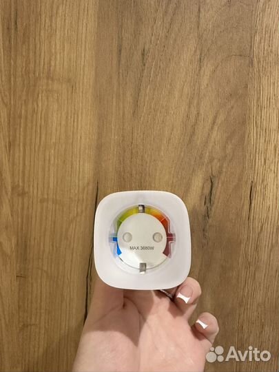 Умная розетка