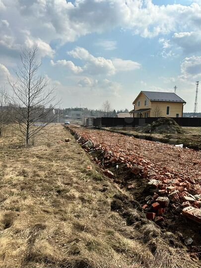 Участок 7 сот. (СНТ, ДНП)