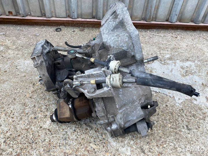 МКПП Fiat Grande Punto 1.4 T-Jet 198a4000