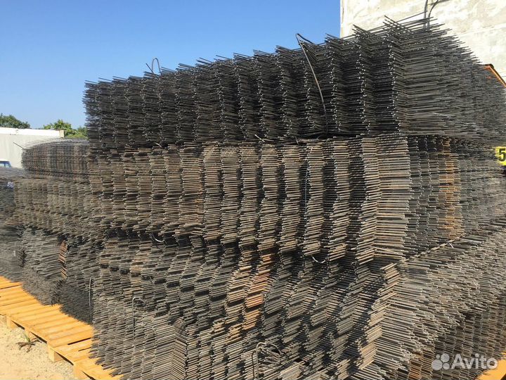 Сетка стальная