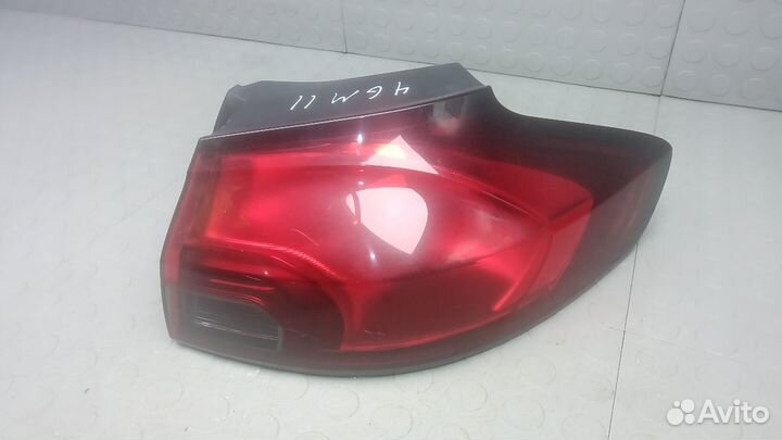 Б/У Б/У Фонарь задний правый царапины