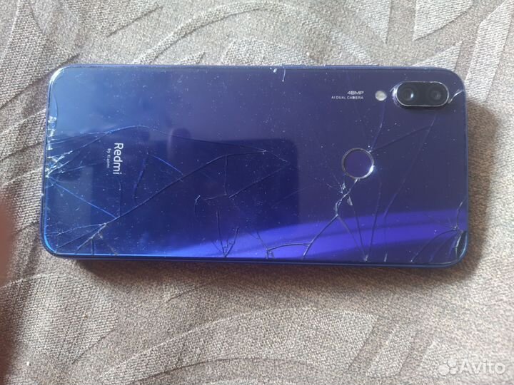 Xiaomi redmi note 7 32gb