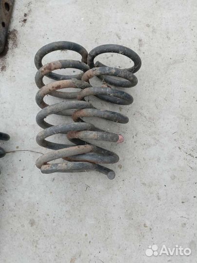 Ступицы задние