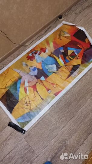 Интерьерная картина большая.холст.печать