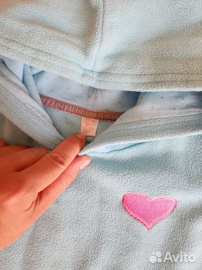 Вещи пакетом на девочку