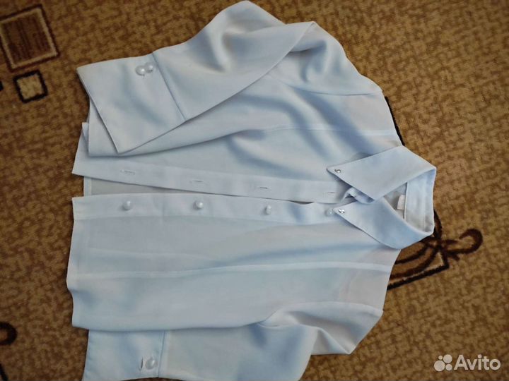 Праздничная блузка