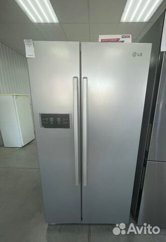 Холодильник LG GW-B207 с гарантией