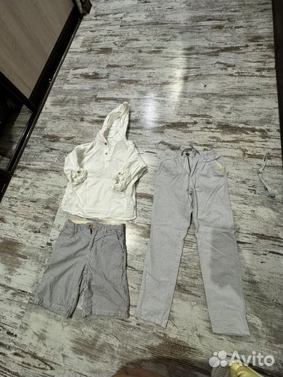 Вещи пакетом zara