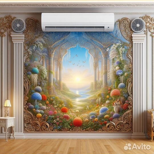 Спокойная и правильная установка кондиционеров