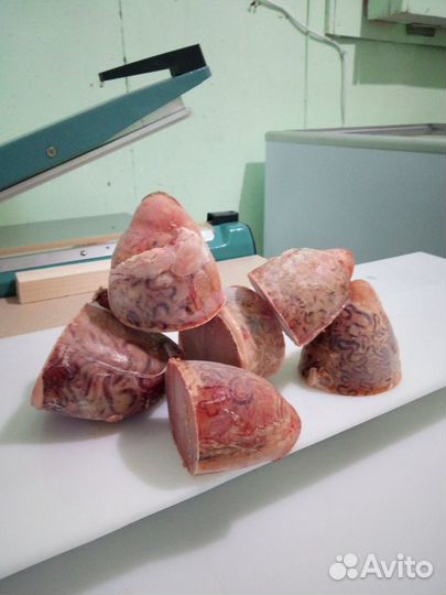 Рубец говяжий