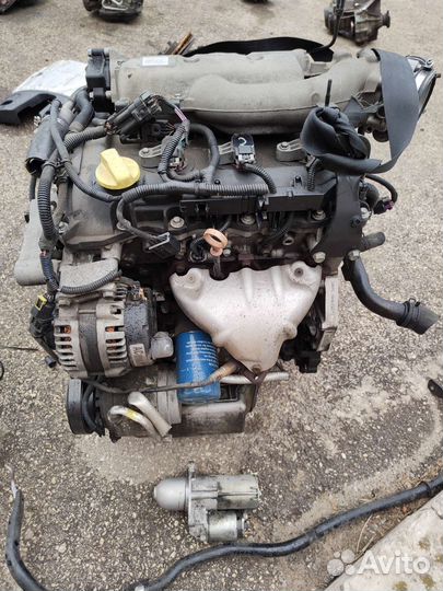 Двигатель Chevrolet Captiva 3.2 10HMC контрактный