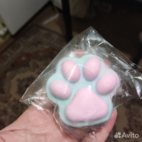 Мыло ручной работы