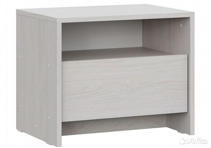 Тумба прикроватная Taika ясень анкор светлый