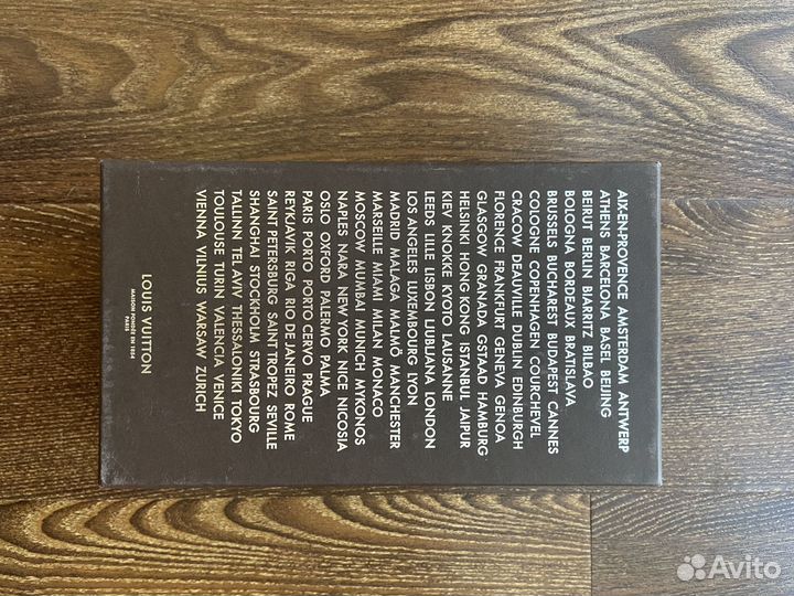 Набор открыток Рубена Толедо для Луи Виттон