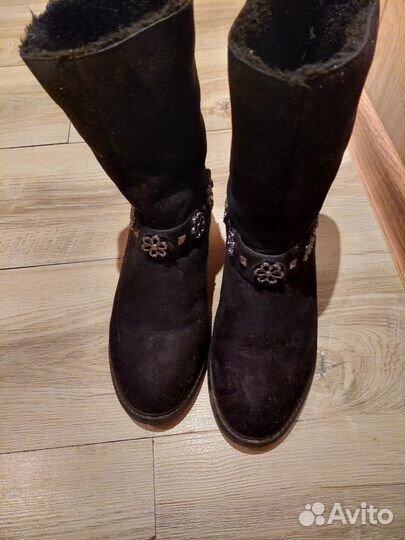 Полусапоги