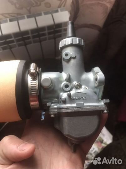 Карбюратор Mikuni vm 26