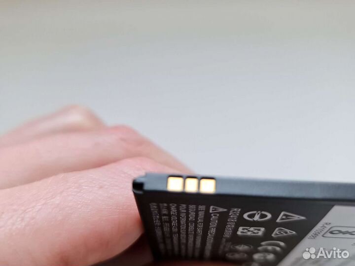 Батарея Motorola HC40