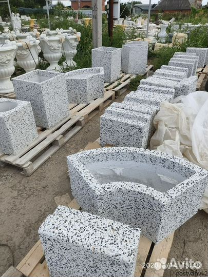 Вазоны - уличные вазоны от производителя