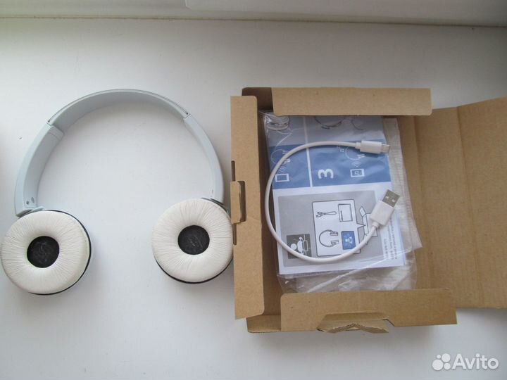 Наушники беспроводные Sony WH-CH510