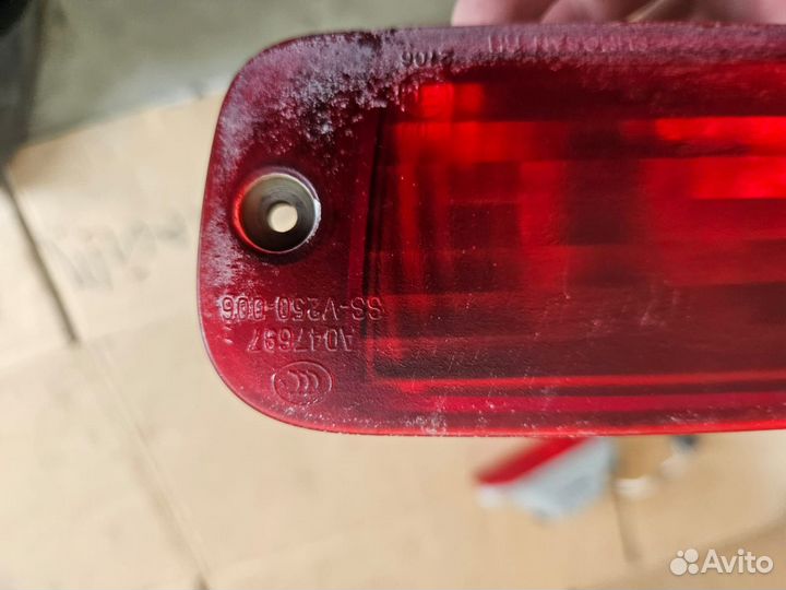 Противотуманные фары chevrolet lacetti