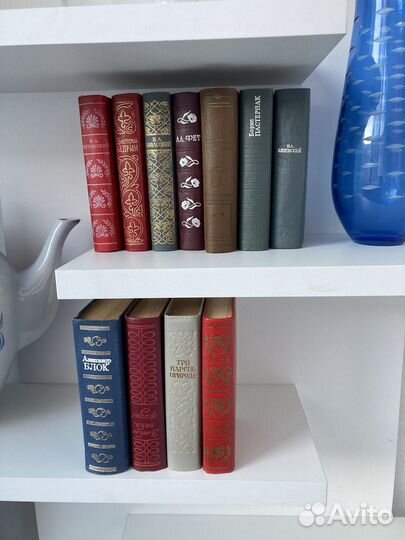 Книги маленькие стихи СССР