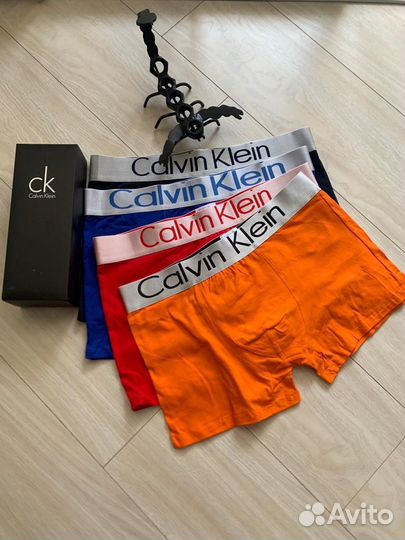 Трусы мужские боксеры