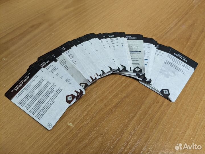 Chapter Approved: Leviathan Mission Deck